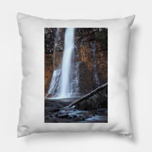 Virginia Falls Pillow