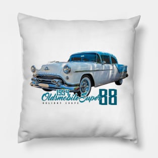 1954 Oldsmobile Super 88 Holiday Coupe Pillow