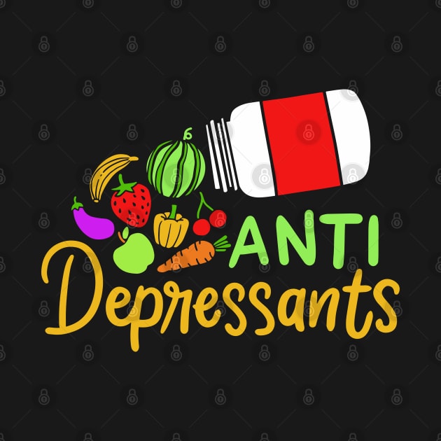 Anti Depressants by maxdax
