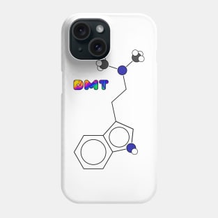 DMT Molecule Phone Case