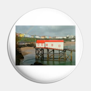 Tenby, Wales Pin