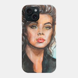 Sandra Cretu Phone Case