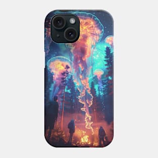 They Came at Night Phone Case