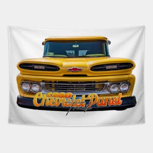 1960 Chevrolet Panel Truck Tapestry