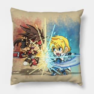 HEAVEN ON HELL Pillow