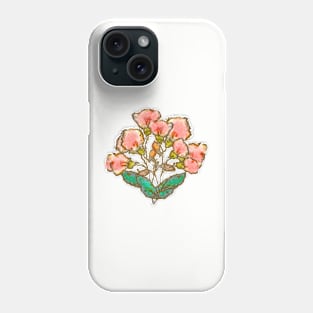 Wild Flowers Phone Case