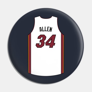 Ray Allen Miami Jersey Qiangy Pin