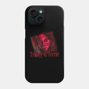 Trilogy Of Terror - Karen Black Phone Case