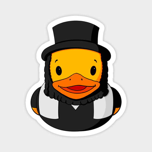 Rabbi rubber duck outlet