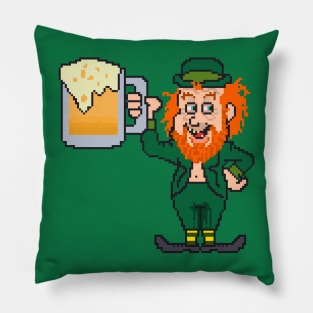 Leprechaun Pillow