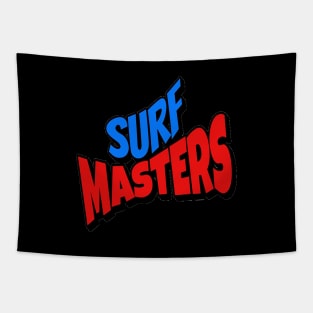 Surf Masters , Hello Summer Vintage Funny Surfer Riding Surf Surfing Lover Gifts Tapestry