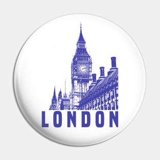 London Pin