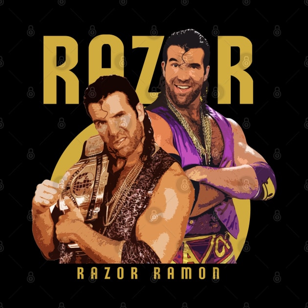 Nwo - razor ramon by Nashida Said