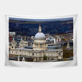 St Paul's Cathedral London England Tapestry