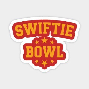 Swiftie Bowl LVIII 2024 v3 Magnet