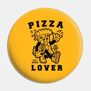 pizza lover Pin