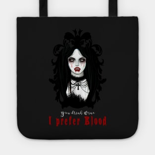 vampire Tote