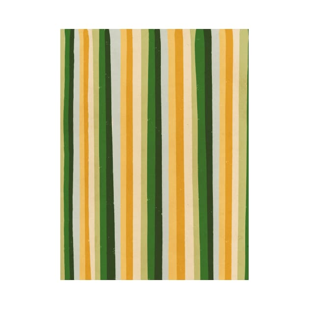 Stripes #1 by Gigi Rosado