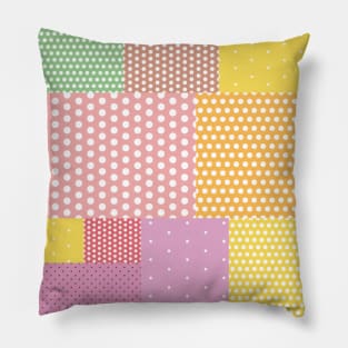 Patchwork Pillow