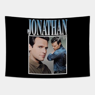 Jonathan Groff Tapestry