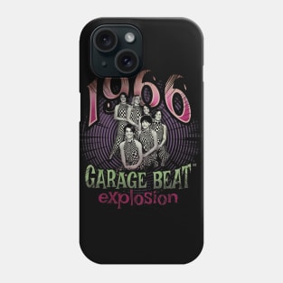 1966 Garage Beat explosion!  60's Girls band. Phone Case