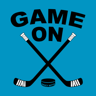 Game On Hockey T-Shirt