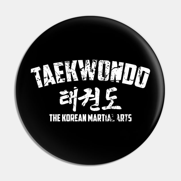 Taekwondo the korean martial arts Pin by Aldebaran