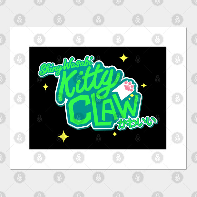 Shiny Wasabi Kitty Claw Grand Theft Auto Cartel E Impresion Artistica Teepublic Mx All shiny wasabi kitty claw machine plushies unlocked and rewards for collecting plushies in gta 5 o. teepublic