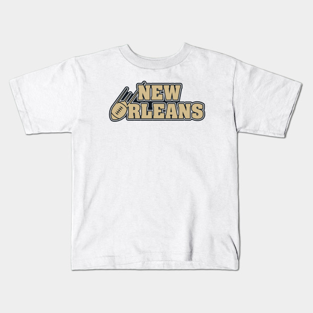 kids new orleans saints shirts