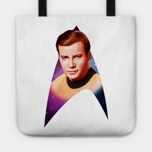 Captain Kirk Tote