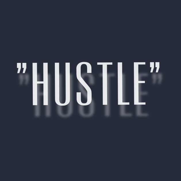 Hustle New Fresh Design by mpdesign