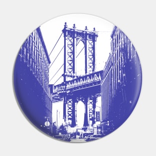 New York Pin