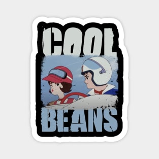 Speed Racer - Trixie - Cool Beans Magnet