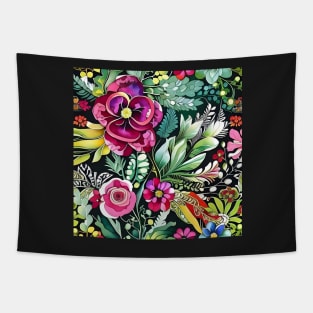 Blooming imagination 048 Tapestry
