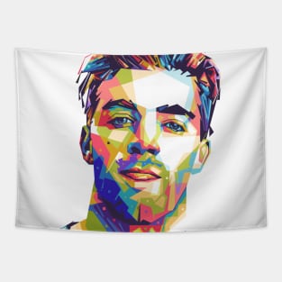 Andrew Taggart - The Chainsmokers Tapestry