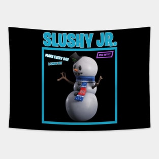 Slushy jr. Tapestry