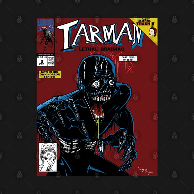 Tarman issue 0 by DougSQ