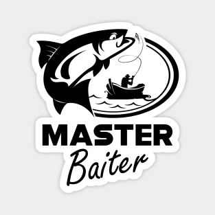 Fishing - Master Baiter Magnet