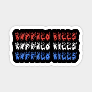 Buffalo bills Magnet