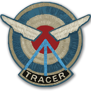 Tracer Patch Magnet