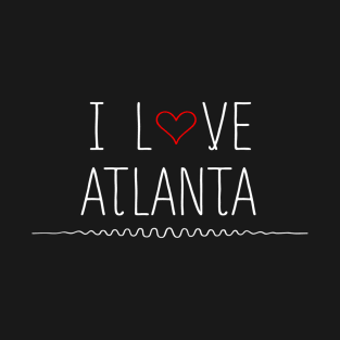 Heart Atlanta T-Shirt