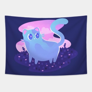 Cotton Candy Tapestry