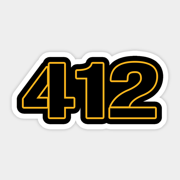 Pittsburgh 412 