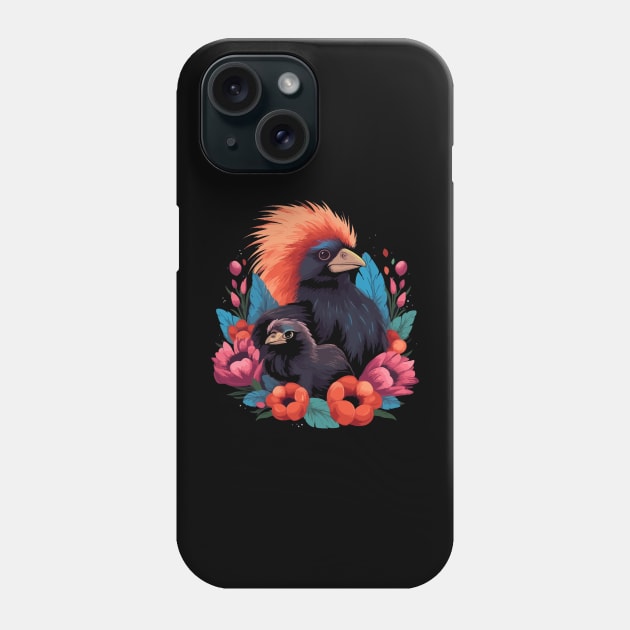 Silkie Mothers Day Phone Case by JH Mart