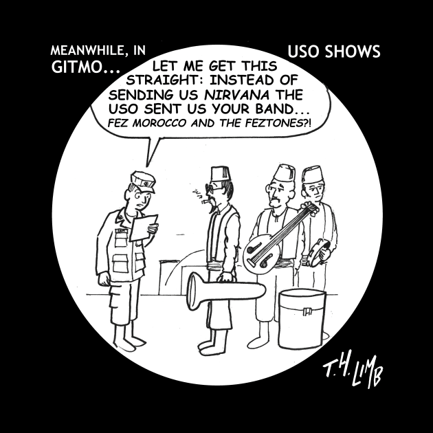 USO Shows by Limb Store