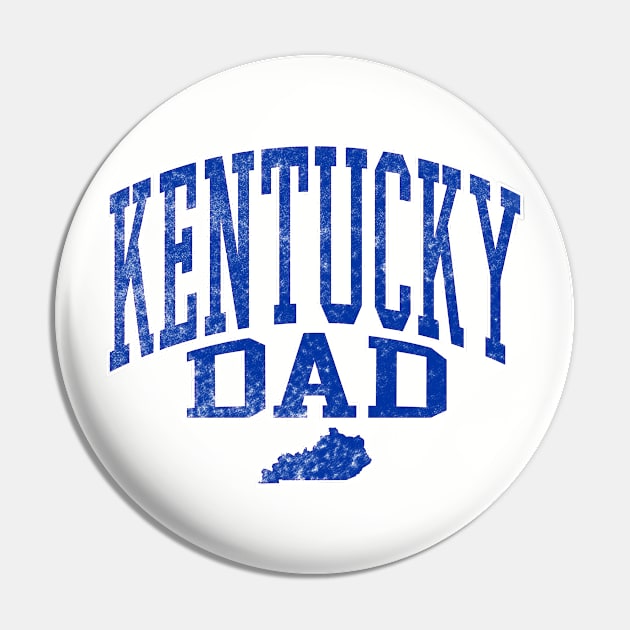 Kentucky Dad Pin by KentuckyYall