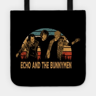 Echo And The Bunnymen Unplugged Acoustic Serenades In Frames Tote
