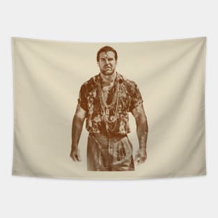 Scott Hall Tapestry