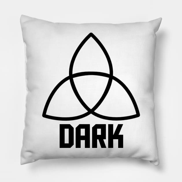 Dark Pillow by FlowrenceNick00