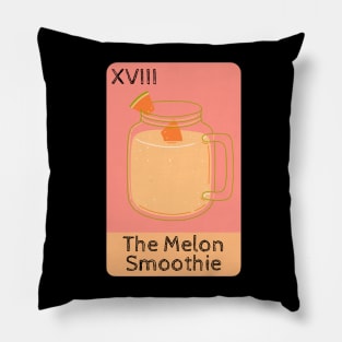 Cocktail Tarot Pillow